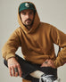 Unisex American Vintage Pullover - Tan